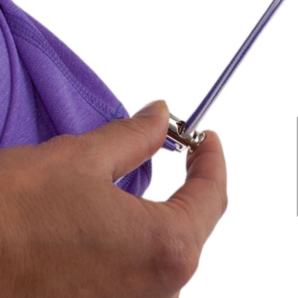 Lululemon Ta Ta Topper Tank Purple - Picture 12 of 13